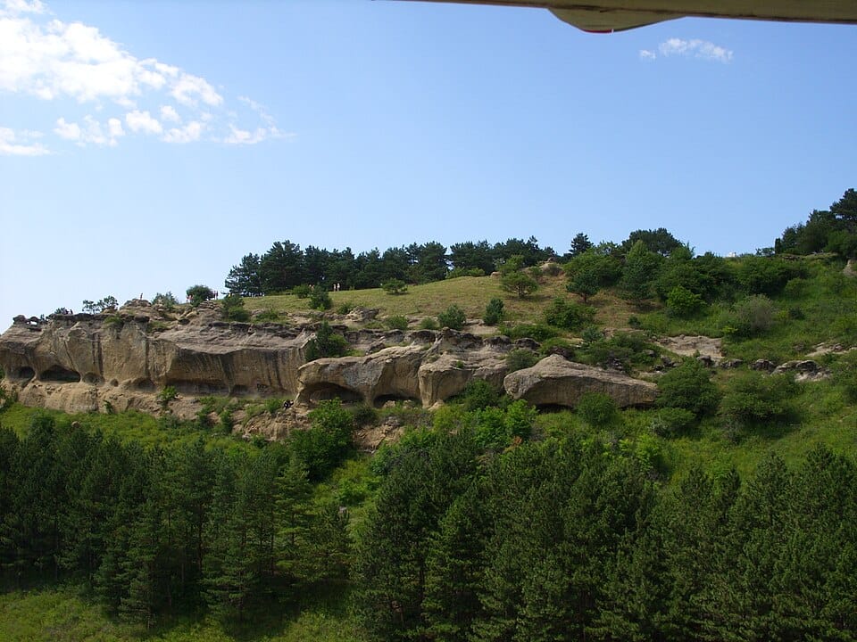 Кисловодск: парк, нарзан и горный воздух