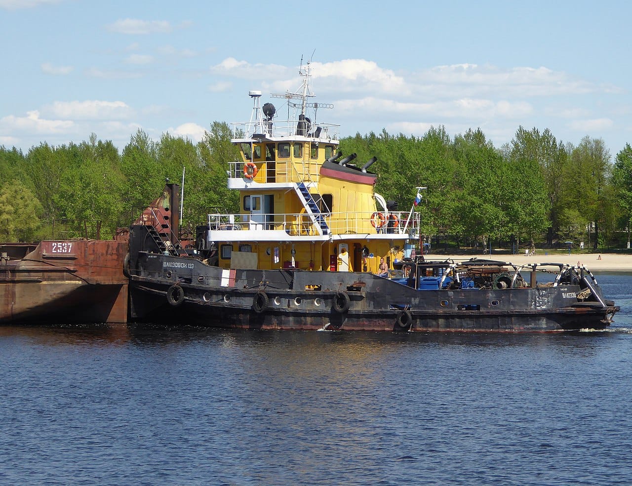 Ярославль и Кострома за выходные