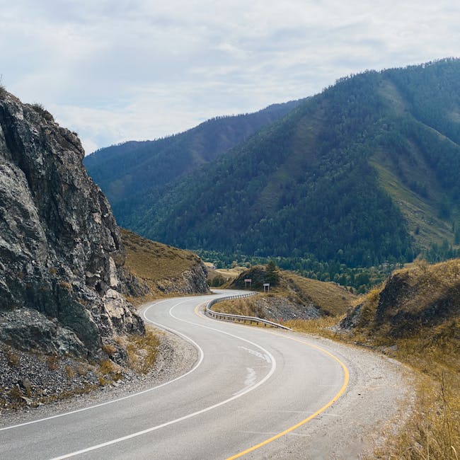 Путешествие на Алтай на машине: маршрут на 10 дней