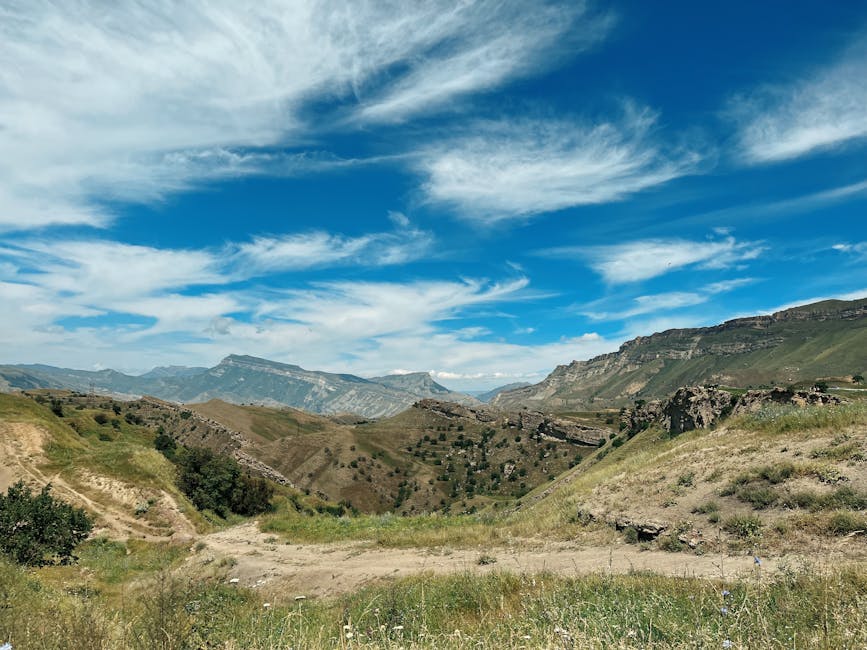 Дагестан: горы, каньоны и гостеприимство