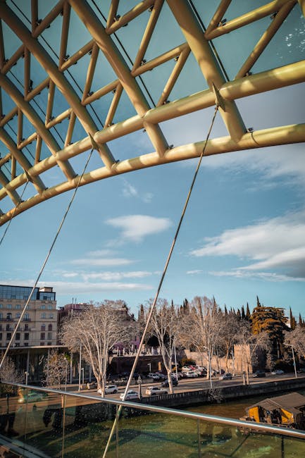 Грузия из России: как добраться и что посмотреть