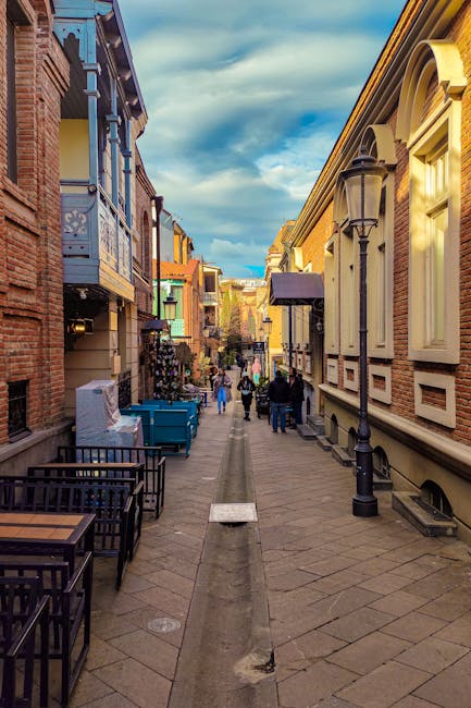 Самостоятельное путешествие по Грузии: Тбилиси, Батуми, Сванетия