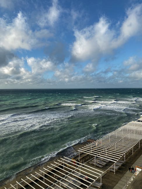 Отдых на Чёрном море: Геленджик, Новороссийск, Туапсе