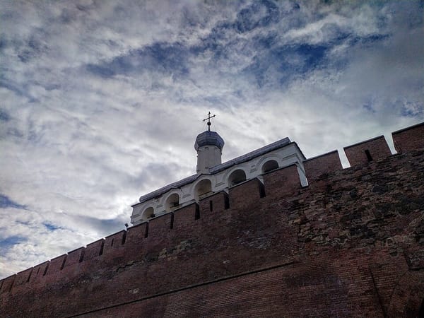 Великий Новгород: колыбель России за один день