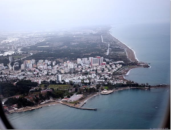 Турция для россиян: не только Анталья