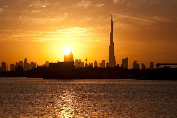 ОАЭ: Дубай и Абу-Даби без переплат