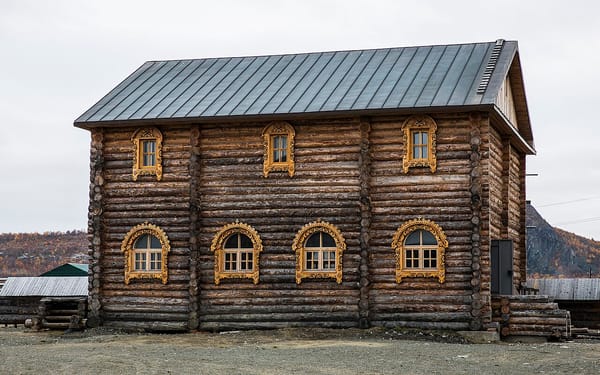 Автопутешествие по Кольскому полуострову