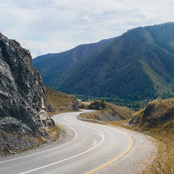 Путешествие на Алтай на машине: маршрут на 10 дней