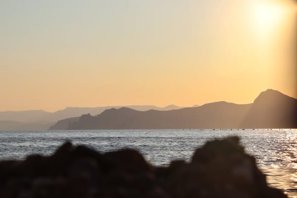 Крым на машине: маршрут по южному берегу