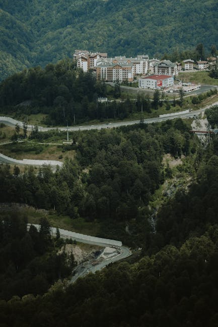 Кавказские Минеральные Воды: лечение и отдых